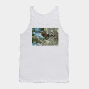 Bird in the City Tank Top